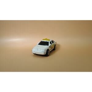 17 Ohio Buckeye Matchbox Ford Crown Victoria Police 50th Diecast